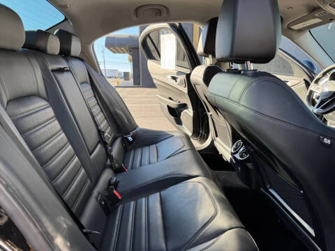 2018 Alfa Romeo Giulia Ti Sport