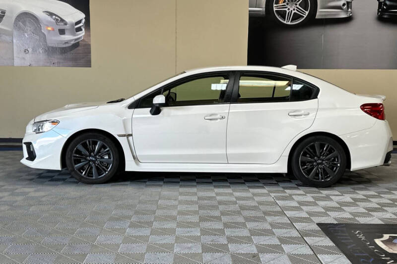 2019 Subaru WRX