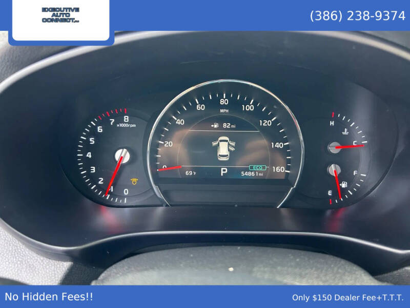 2019 Kia Sorento SX Limited V6