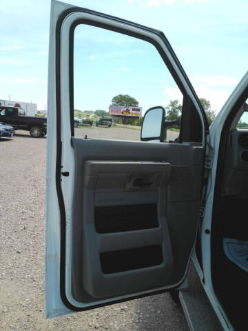 2012 Ford E-Series