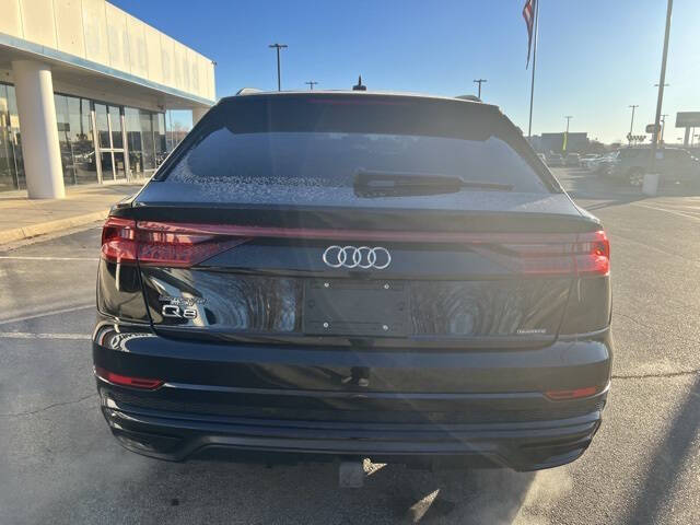 2019 Audi Q8 quattro Prestige 55 TFSI