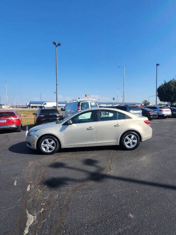 2012 Chevrolet Cruze LT Fleet