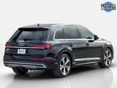 2021 Audi Q7 quattro Prestige 55 TFSI