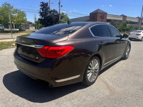 2015 Kia K900 Luxury