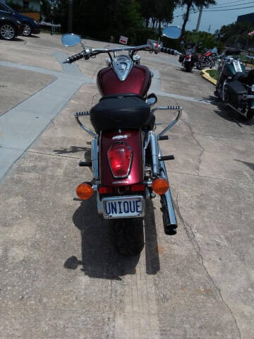 2006 Honda VTX 1300