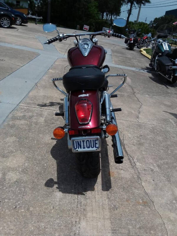 2006 Honda VTX 1300