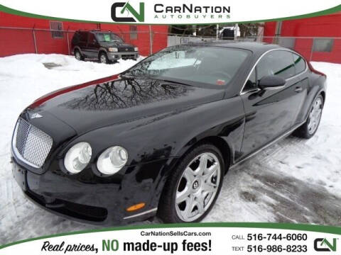 2006 Bentley Continental for sale at CarNation AUTOBUYERS Inc. in Rockville Centre NY