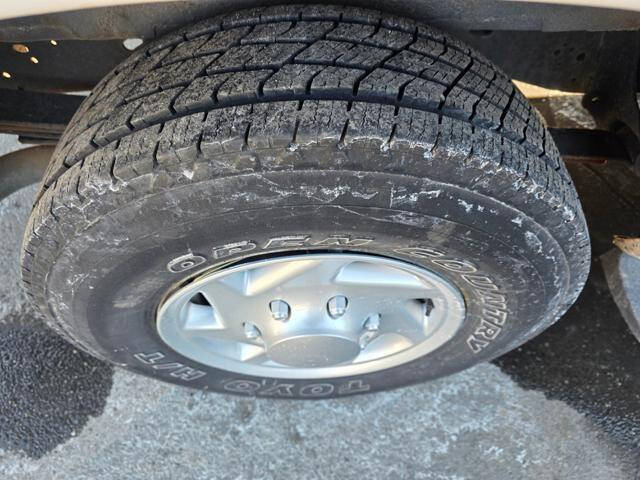 2012 Ford E-Series E-250