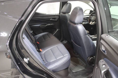 2022 Chevrolet Bolt EUV Premier