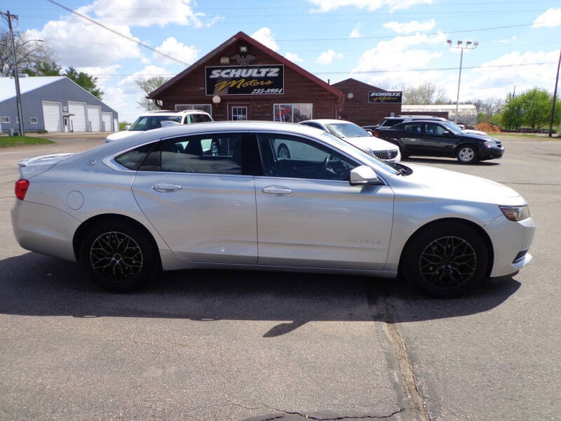 2017 Chevrolet Impala LT