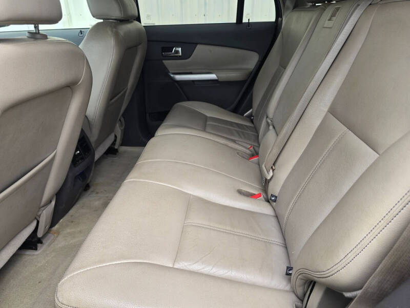 2011 Ford Edge SEL