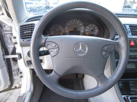 2003 Mercedes-Benz CLK CLK 430