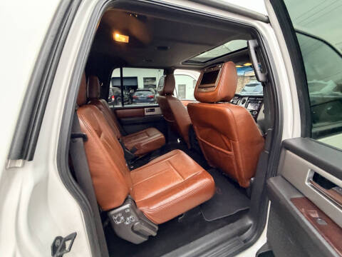 2011 Ford Expedition EL King Ranch