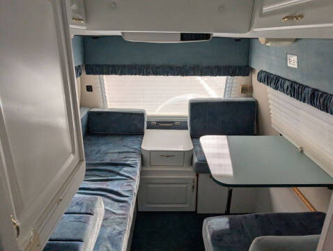 1996 Dodge Ram Van 3500