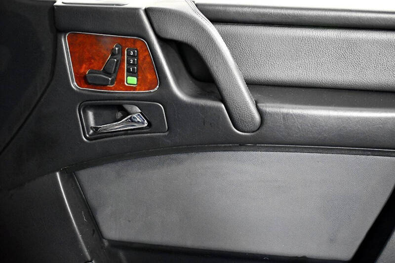 2012 Mercedes-Benz G-Class G 550