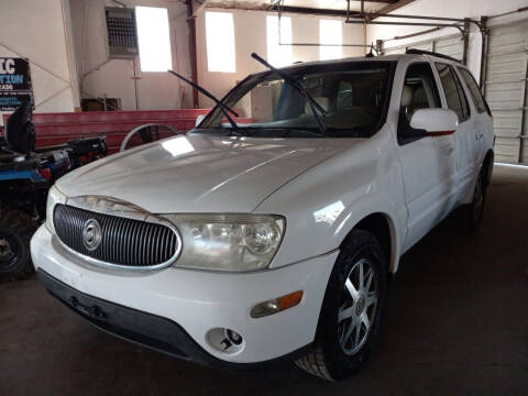 2005 Buick Rainier for sale at PYRAMID MOTORS - Pueblo Lot in Pueblo CO