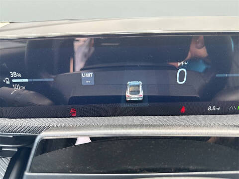 2025 Ford Mustang Mach-E Select