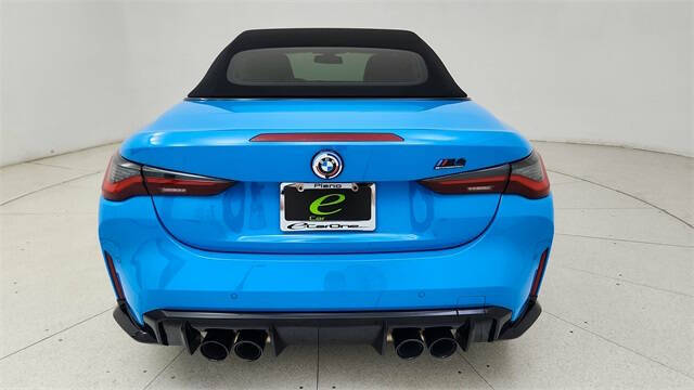 2022 BMW M4 Competition xDrive