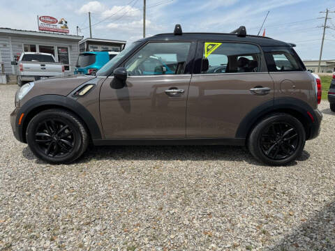 2014 MINI Countryman Cooper S