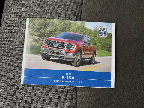 2022 Ford F-150