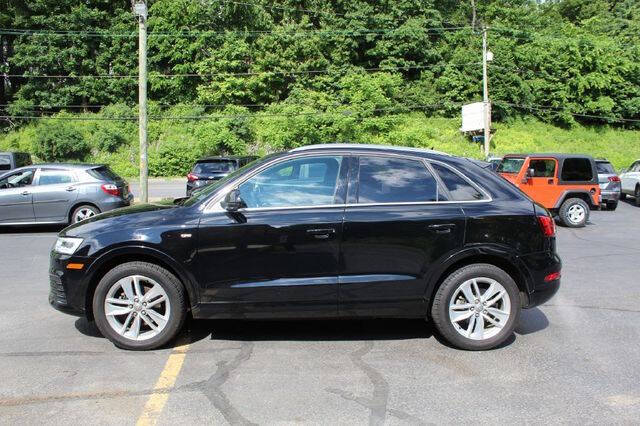 2018 Audi Q3