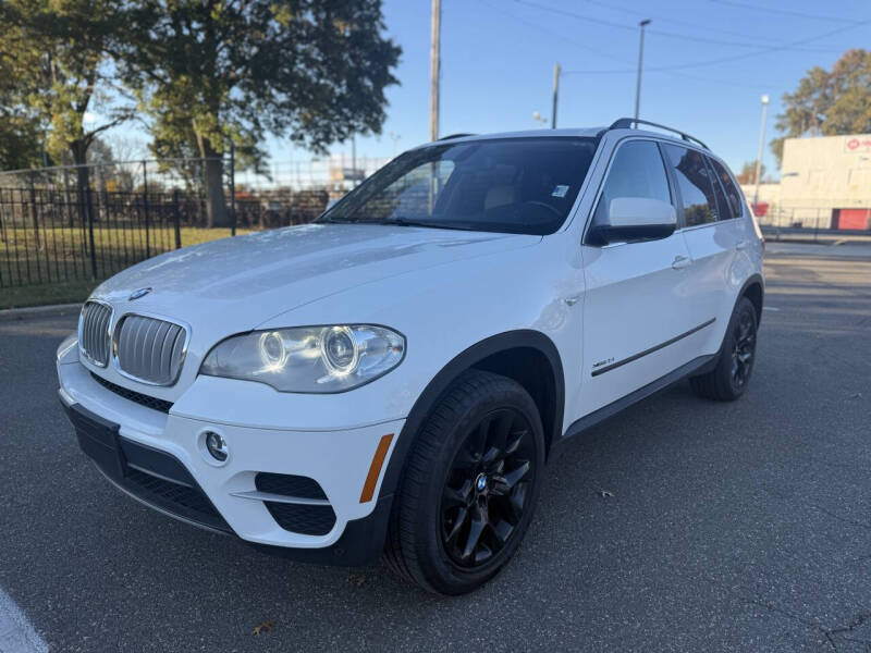 2013 BMW X5 xDrive35i