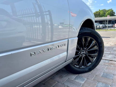 2015 Lincoln Navigator