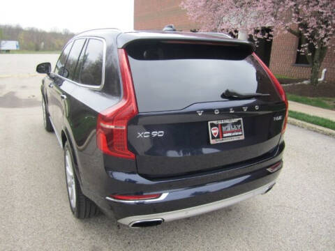 2016 Volvo XC90 T6 Inscription
