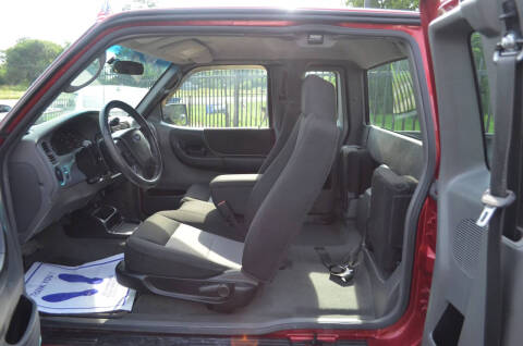 2008 Ford Ranger
