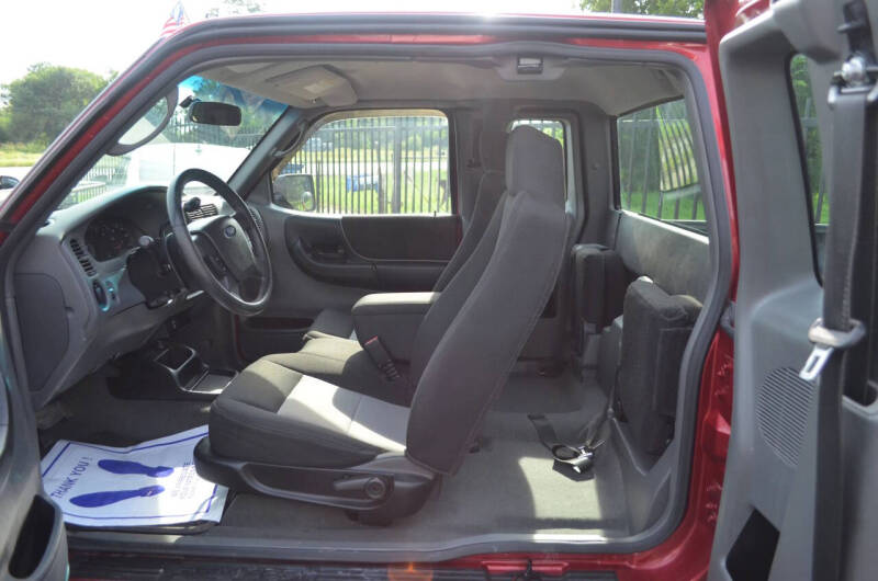 2008 Ford Ranger