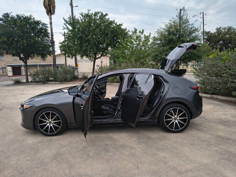 2019 Mazda Mazda3 Hatchback