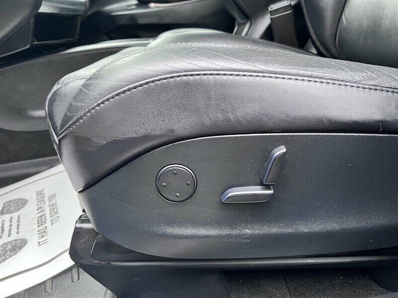 2017 Tesla Model X 75D