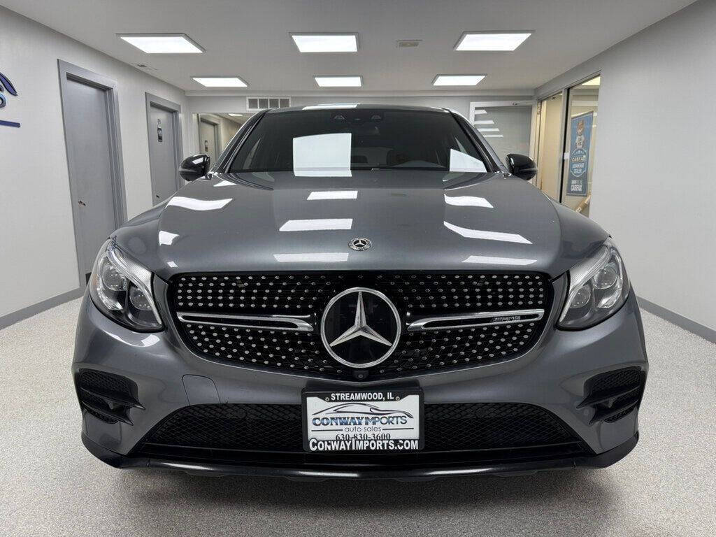 2018 Mercedes-Benz GLC for sale at Conway Imports in   Streamwood, IL