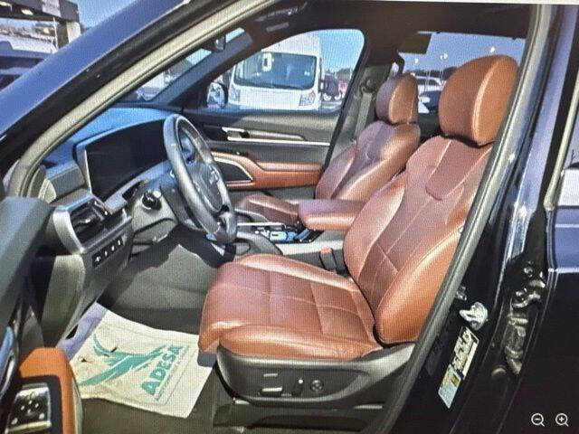 2024 Kia Telluride SX