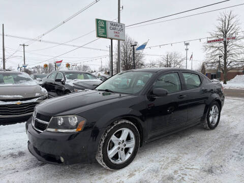 2008 Dodge Avenger R/T