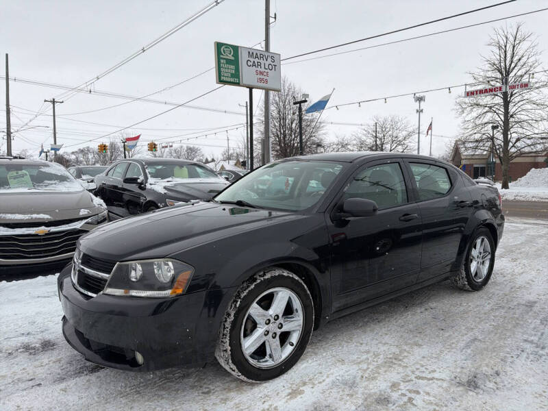 2008 Dodge Avenger R/T