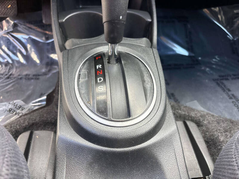 2012 Honda Fit Sport