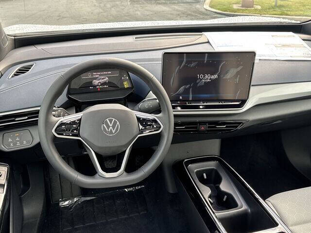 2025 Volkswagen ID.4 Pro S