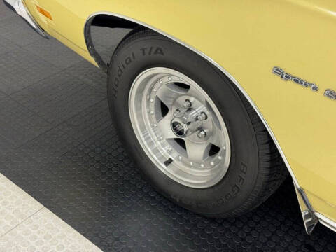 1969 Plymouth Satellite