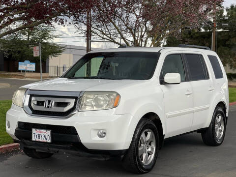 2009 Honda Pilot for sale at Autoaffari LLC in Sacramento CA