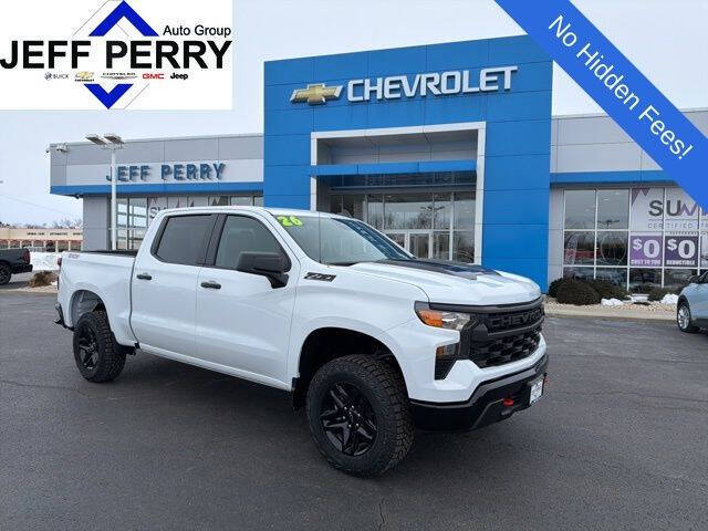 2026 Chevrolet Silverado 1500