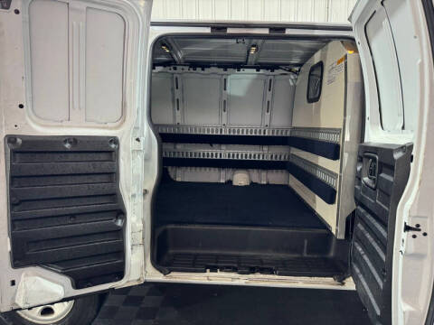 2018 Chevrolet Express 2500