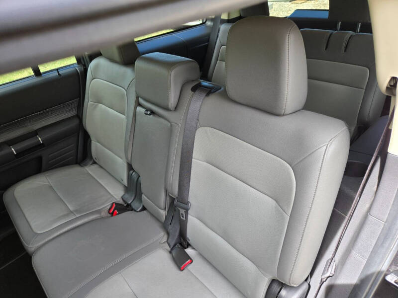 2019 Ford Flex Limited