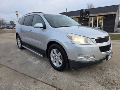 2009 Chevrolet Traverse