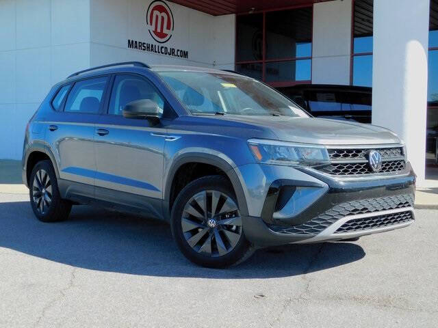 2024 Volkswagen Taos S