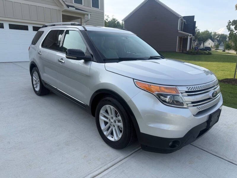 2012 Ford Explorer XLT