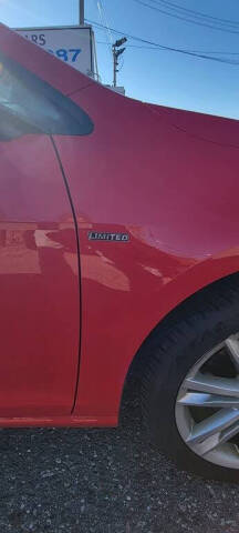 2016 Volkswagen Golf SportWagen TSI SEL