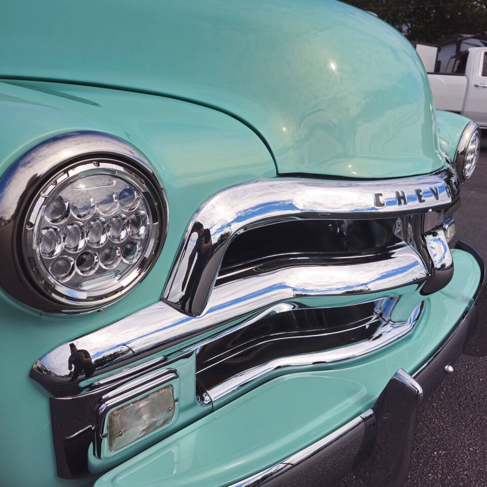 1954 Chevrolet 3100 for sale at Classics And Exotics in Sagamore Beach, MA