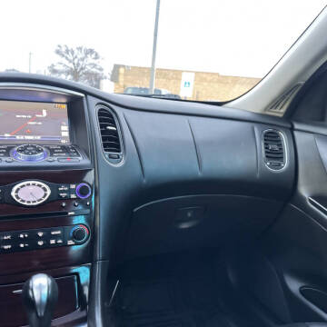 2014 Infiniti QX50 Journey