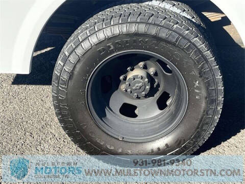 2018 RAM 3500 Tradesman